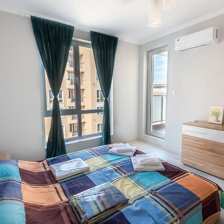Lovely 1Bed Apartment For 4 Guests & Free Parking พลอฟดิฟ ภายนอก รูปภาพ