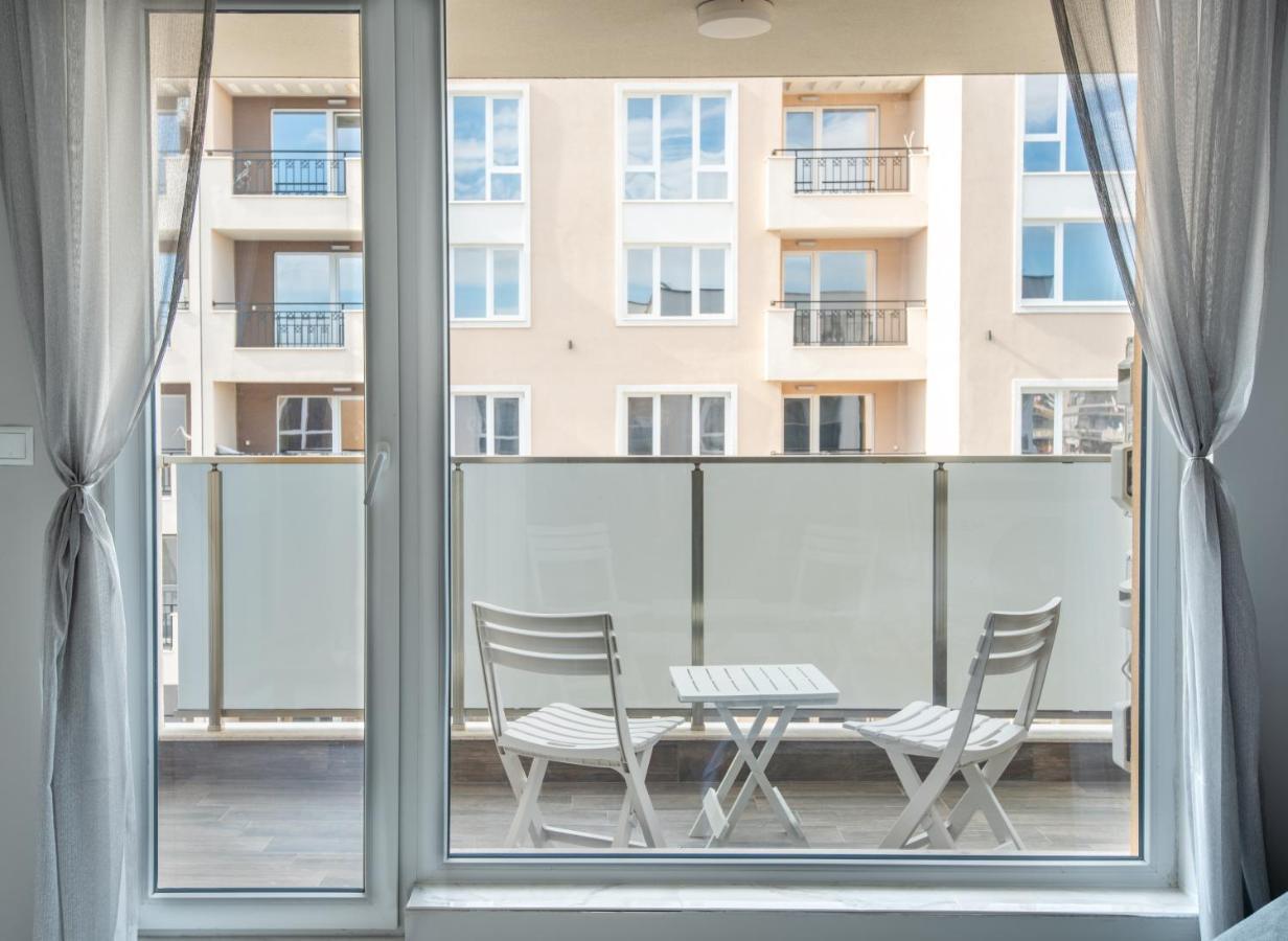 Lovely 1Bed Apartment For 4 Guests & Free Parking พลอฟดิฟ ภายนอก รูปภาพ